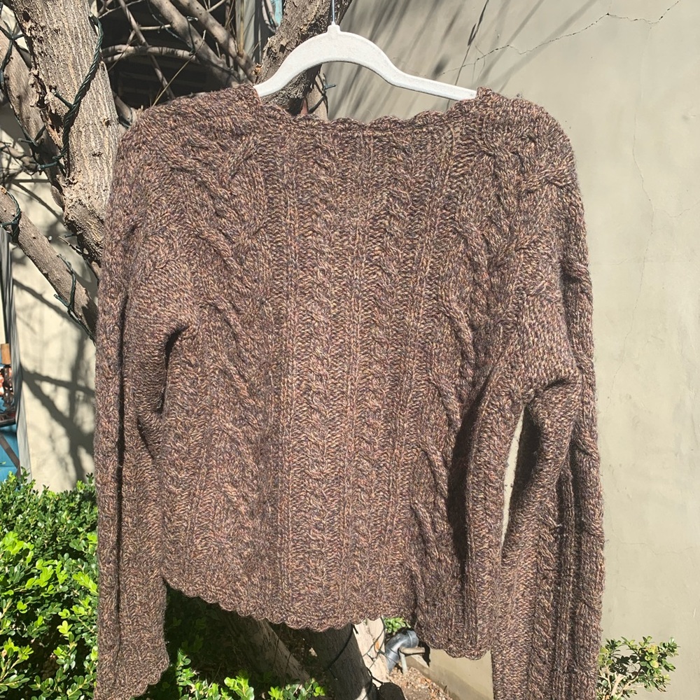 A Line Anne Kleine sweater